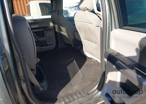 2018 Ford F-150 Xlt from USA, damaged, VIN 1FTEW1CPXJKD41446